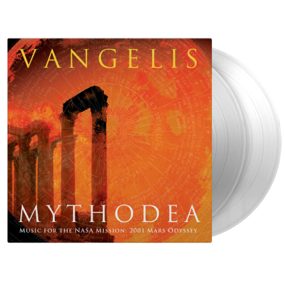 CD Shop - VANGELIS MYTHODEA