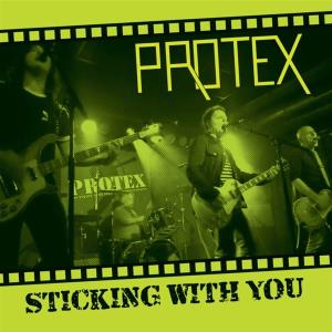 CD Shop - PROTEX STICKING WITH YOU