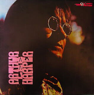 CD Shop - ARTHUR LEE HARPER LOVE IS THE REVOLUTION