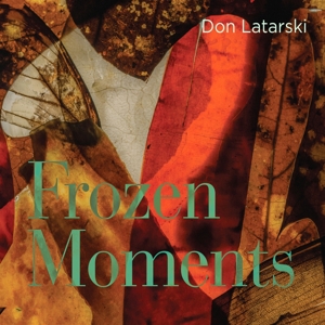 CD Shop - DON LATARSKI FROZEN MOMENTS