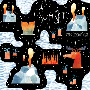 CD Shop - SUMSKI OSTRVO LEDENOG KITA