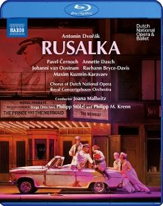CD Shop - ANNETTE DASCH ANTONIN DVORAK: RUSALKA