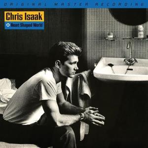 CD Shop - CHRIS ISAAK HEART SHAPED WORLD
