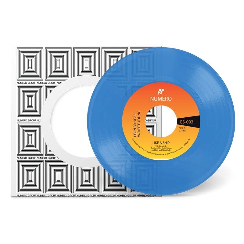 CD Shop - LEON BRIDGES,PASTOR T.L. BARRETT 7-LIKE A SHIP