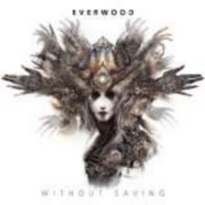 CD Shop - EVERWOOD WITHOUT SAVING