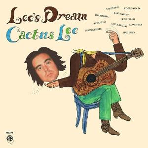 CD Shop - CACTUS LEE LEE\