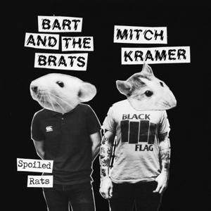 CD Shop - BART AND THE BRATS 7-SPOILED RATS