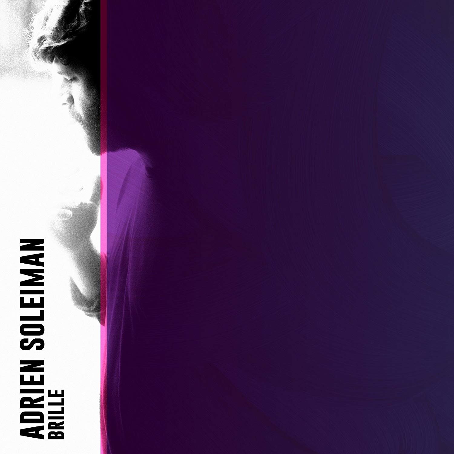 CD Shop - ADRIEN SOLEIMAN BRILLE