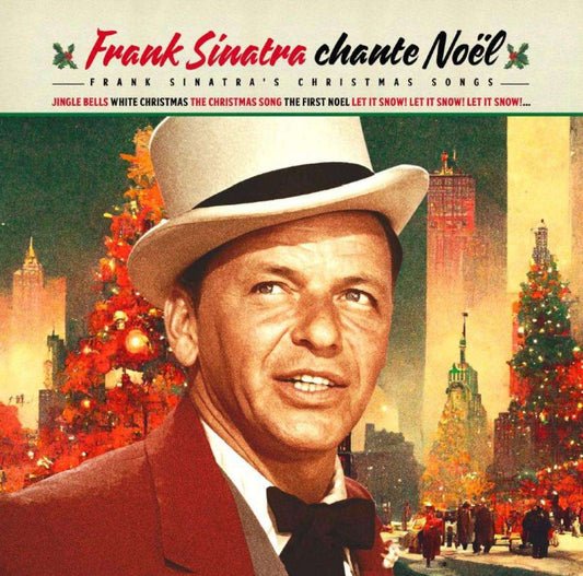 CD Shop - FRANK SINATRA SINGS CHRISTMAS