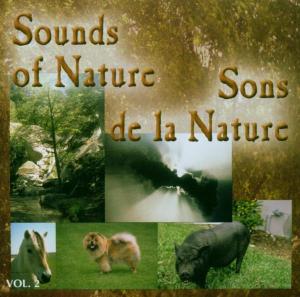 CD Shop - VARIOUS FROGS SOUNDS OF NATURE 2
