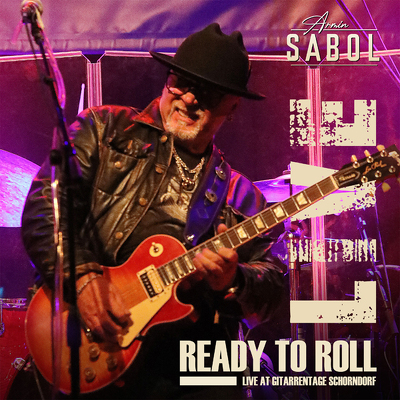 CD Shop - ARMIN SABOL READY TO ROLL - LIVE A...