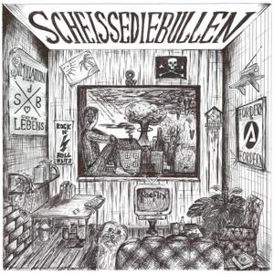 CD Shop - SCHEISSEDIEBULLEN SIMULATION EINES GUTEN...