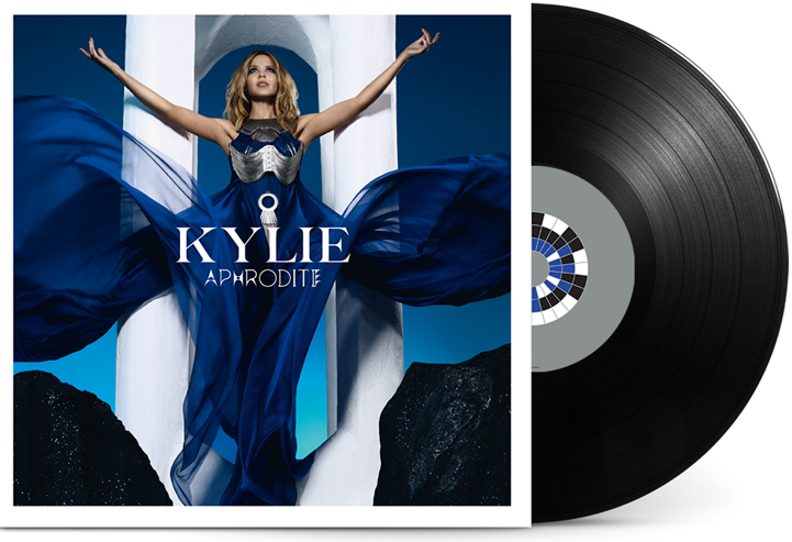 CD Shop - KYLIE MINOGUE APHRODITE