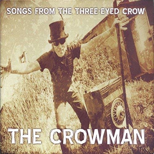 CD Shop - THE CROWMAN SONGS FROM THE THREE-E...