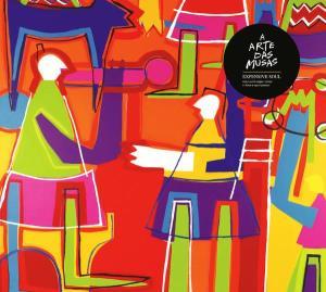 CD Shop - EXPENSIVE SOUL A ARTE DAS MUSAS