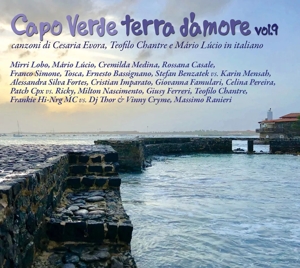 CD Shop - VARIOUS ARTISTS CAPO VERDE TERRA D\