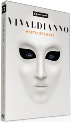 CD Shop - VIVALDIANNO Město zrcadel
