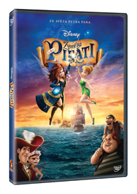 CD Shop - FILM ZVONILKA A PIRATI DVD
