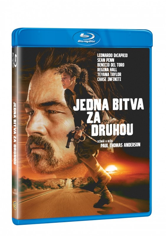 CD Shop - FILM: Jedna Bitva Za Druhou Bd