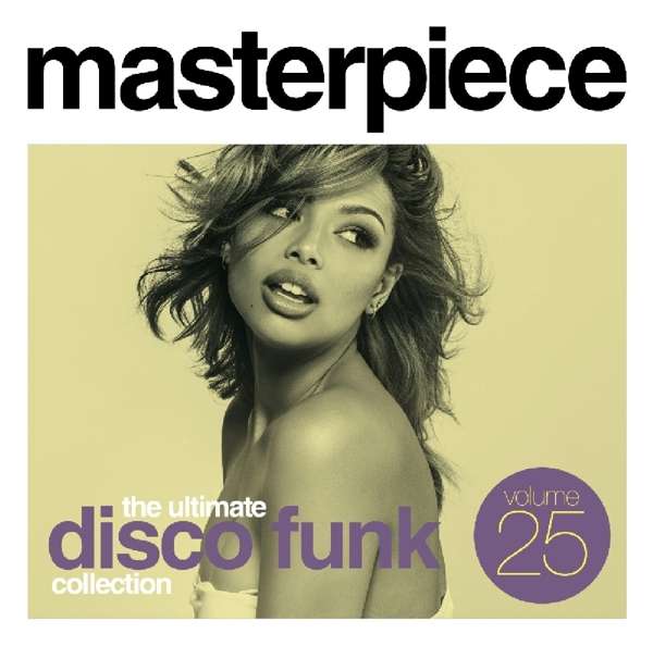 CD Shop - VARIOUS ARTISTS MASTERPIECE THE ULTIMA...