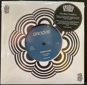 CD Shop - THE BLUE CONDITION 7-COMING HOME
