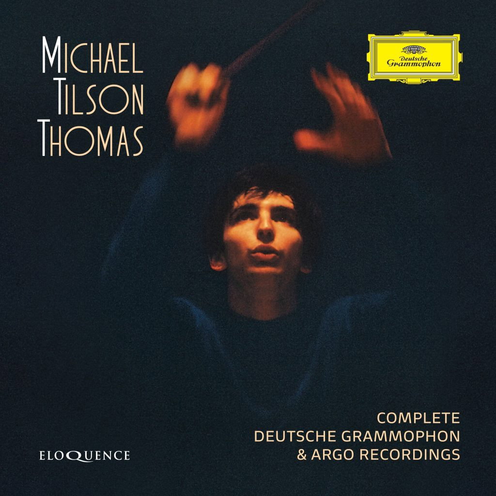 CD Shop - MICHAEL TILSON THOMAS COMPLETE RECORDINGS ON...