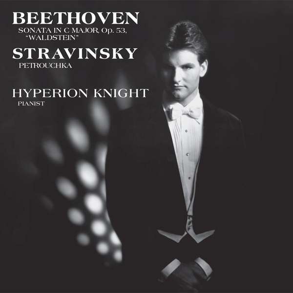 CD Shop - HYPERION KNIGHT BEETHOVEN/STRAVINSKY: ...