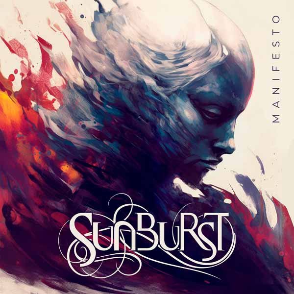 CD Shop - SUNBURST MANIFESTO