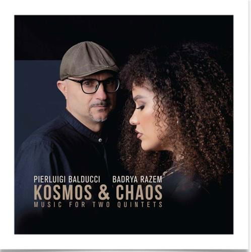 CD Shop - PIERLUIGI BALDUCCI KOSMOS & CHAOS