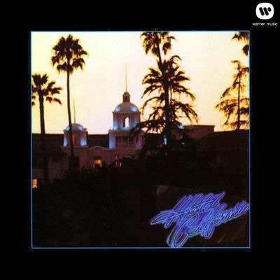 CD Shop - EAGLES HOTEL CALIFORNIA