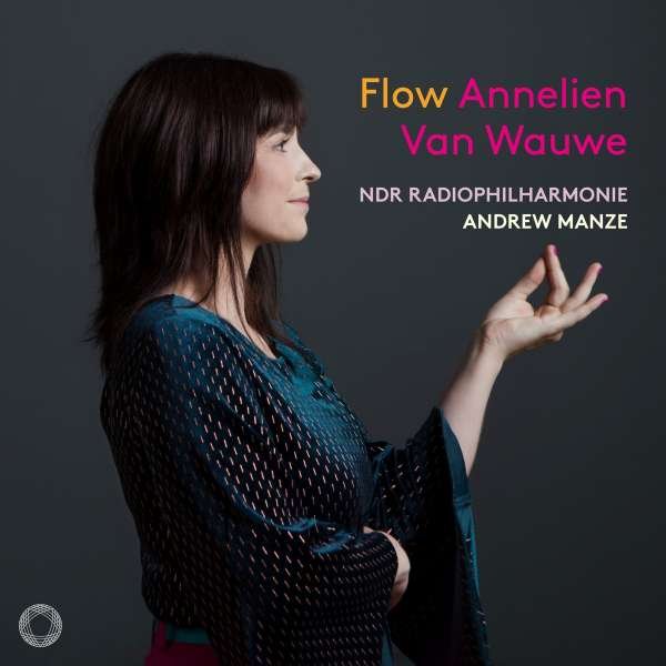 CD Shop - ANNELIEN VAN WAUWE FLOW