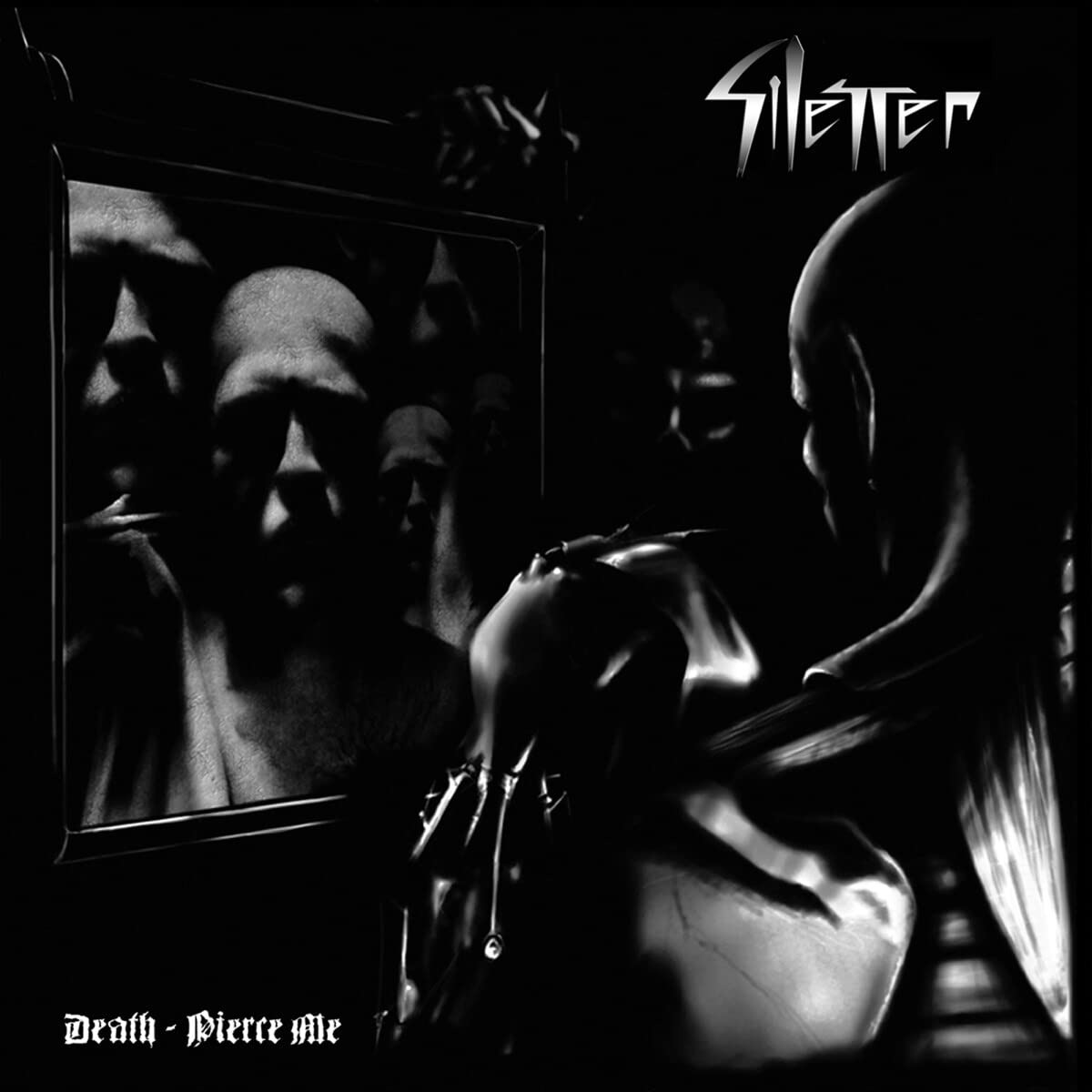 CD Shop - SILENCER DEATH - PIERCE ME