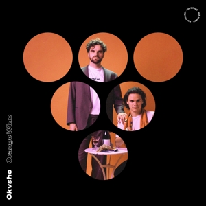 CD Shop - OKVSHO ORANGE WINE