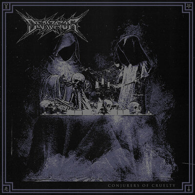 CD Shop - DEVASTATOR CONJURERS OF CRUELTY