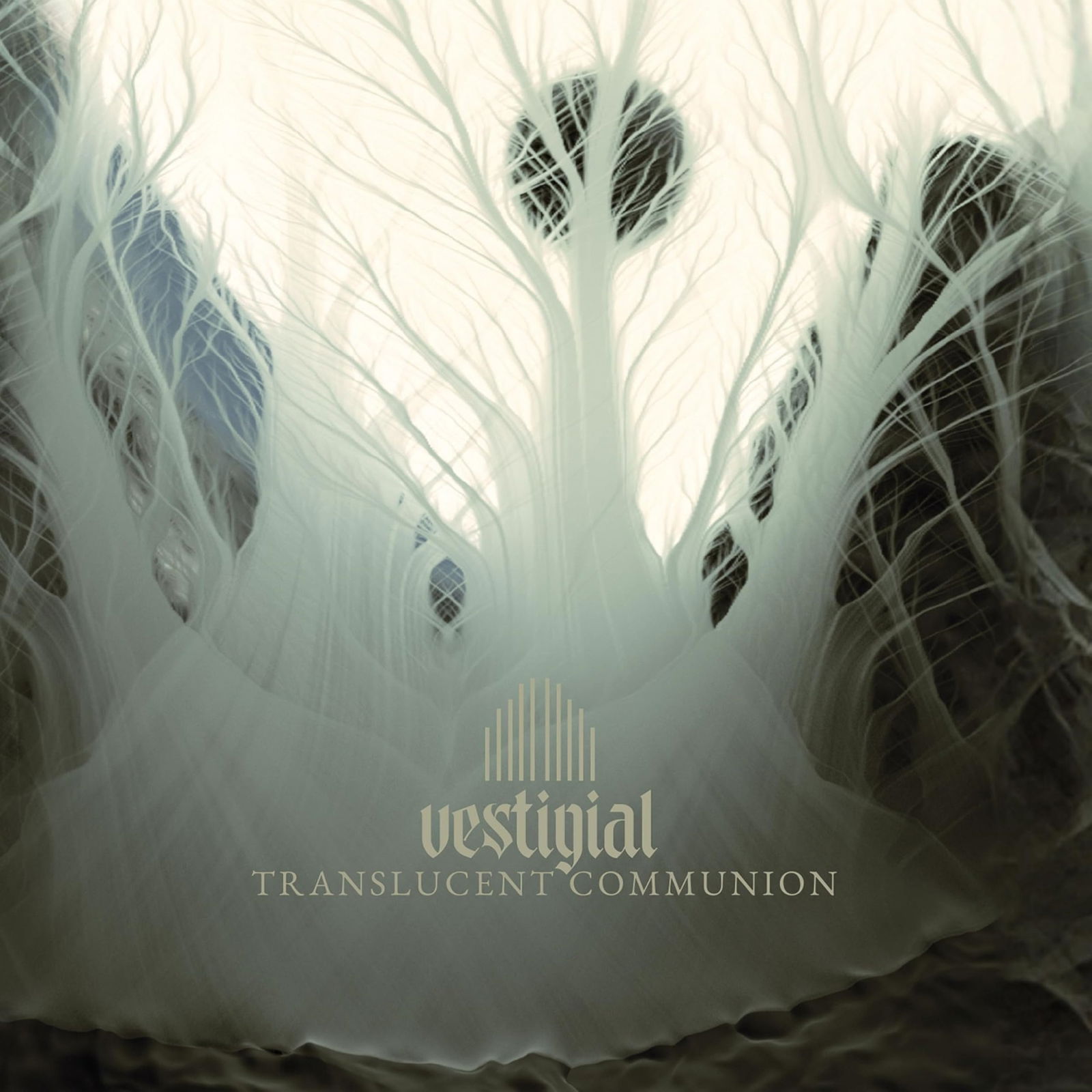 CD Shop - VESTIGIAL TRANSLUCENT COMMUNION