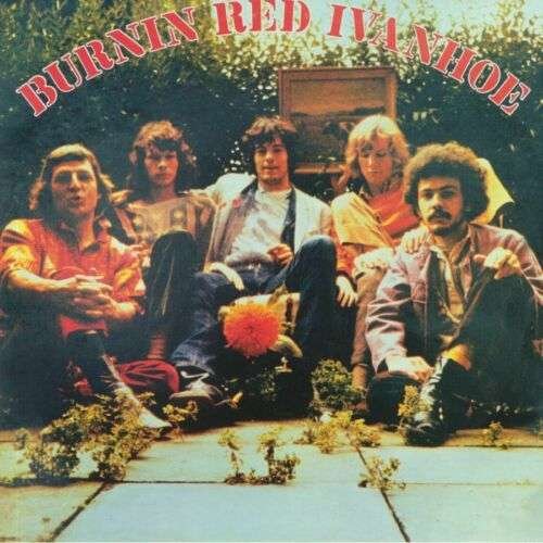 CD Shop - BURNIN RED IVANHOE BURNIN RED IVANHOE