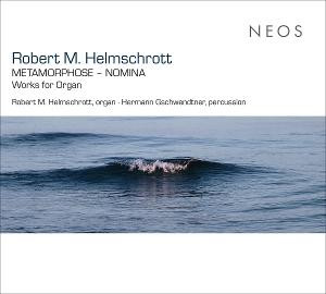 CD Shop - ROBERT M. HELMSCHROTT METAMORPHOSE