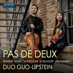 CD Shop - MANUEL LIPSTEIN HONEGGER, RAVEL & ...