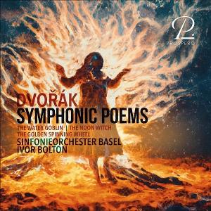 CD Shop - IVOR BOLTON DVORAK: SYMPHONIC POEMS