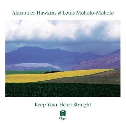 CD Shop - LOUIS MOHOLO-MOHOLO KEEP YOUR HEAD STRAIGHT