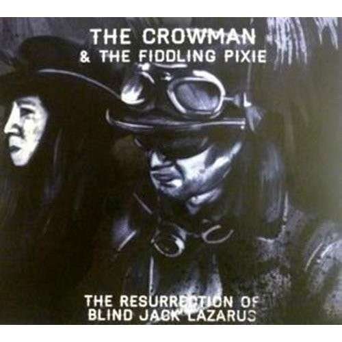 CD Shop - THE -& THE FIDDLING PIXIE- CROWMAN RESURRECTION OF BLIND ...