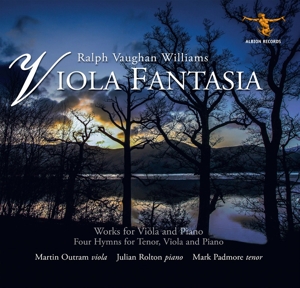 CD Shop - VAUGHAN WILLIAMS VIOLA FANTASIA