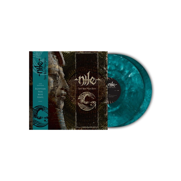 CD Shop - NILE THOSE WHOM THE GODS DE...