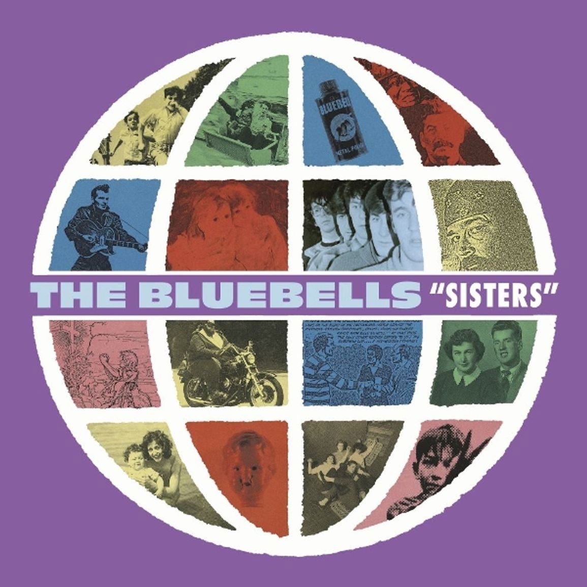 CD Shop - THE BLUEBELLS SISTERS