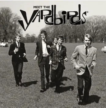 CD Shop - THE YARDBIRDS MEET THE YARDBIRDS