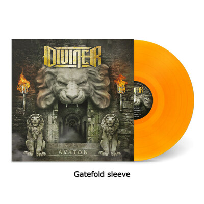 CD Shop - DIVINER AVATON
