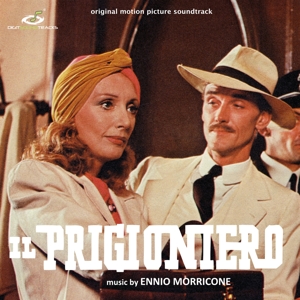 CD Shop - ENNIO MORRICONE IL PRIGIONIERO