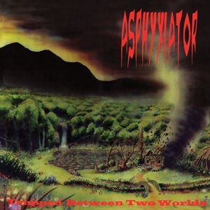 CD Shop - ASPHYXIATOR TRAPPED BETWEEN TWO WO...