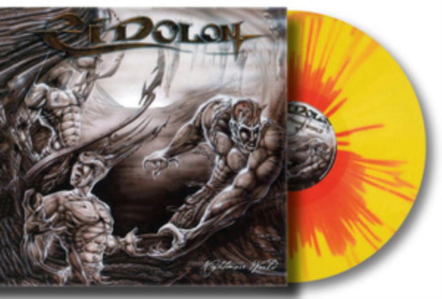 CD Shop - EIDOLON NIGHTMARE WORLD