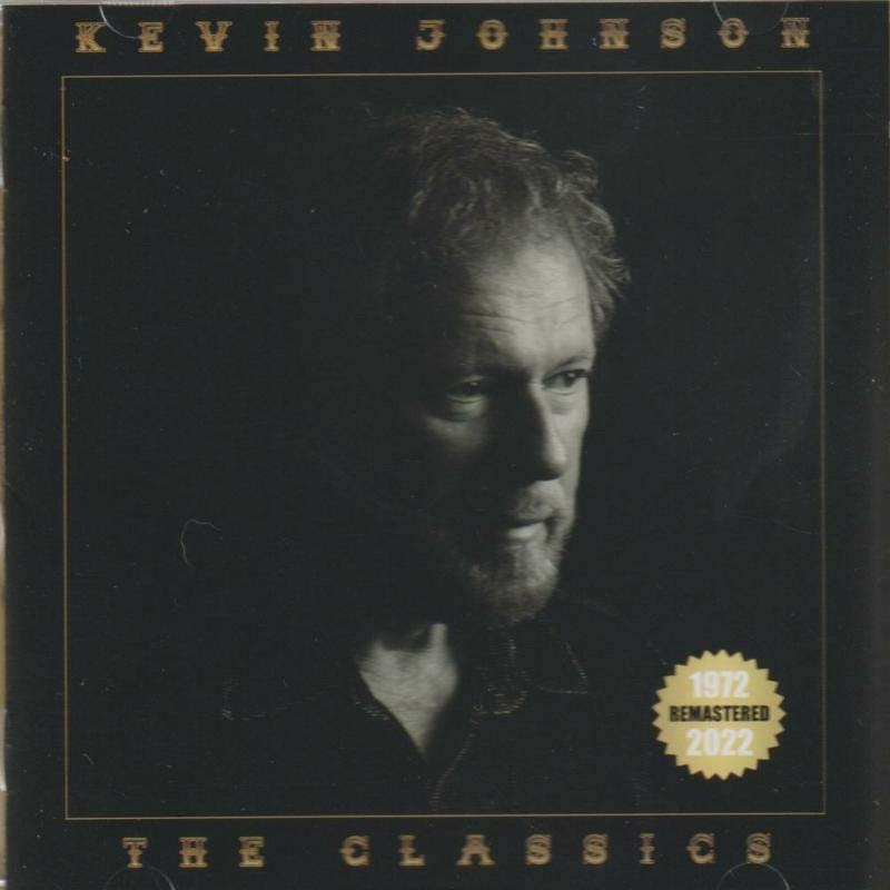 CD Shop - KEVIN JOHNSON CLASSICS